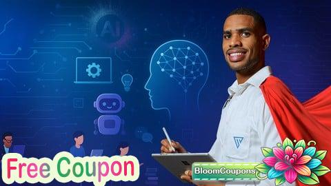 100% Free Coupon Inteligencia Artificial y Herramientas TIC para Docentes