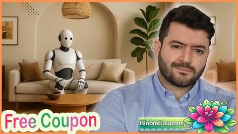 100% Free Coupon Interior Design AI: Master Interior Design With ChatGPT A-Z