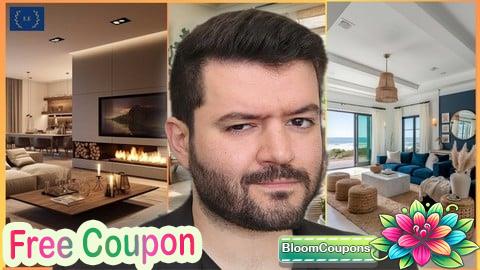 100% Free Coupon Interior Design For Home Decoration: From Dull To Stunning