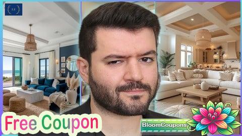 100% Free Coupon Interior Design For Your Dream Living Room - Simple & Fast