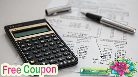 100% Free Coupon Intermediate Accounting