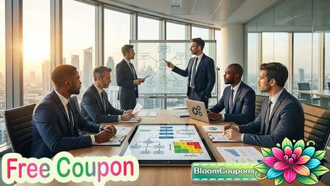 100% Free Coupon Internal Controls Masterclass: Design & Risk-Based Testing