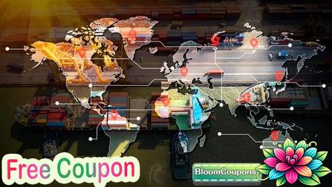 100% Free Coupon International Trade and Import-Export Management 2.0
