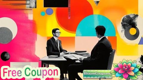 100% Free Coupon Interview Skills for Hiring Managers: Hire with Confidence