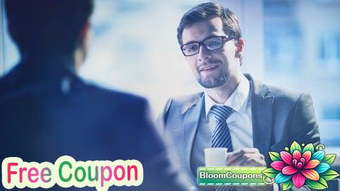 100% Free Coupon Interviewing Skills for Jobs: Ace the Job Interview