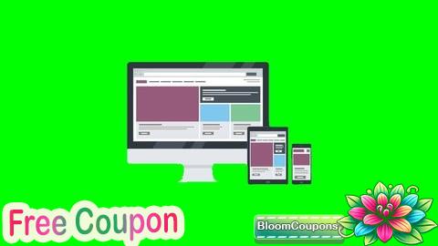 100% Free Coupon Introducción a Bootstrap 5