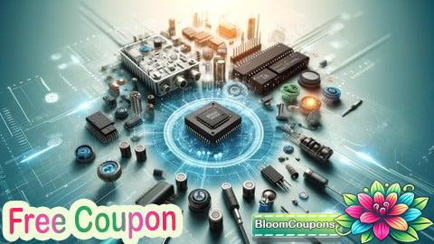 100% Free Coupon Introducing Embedded Systems and Microcontrollers