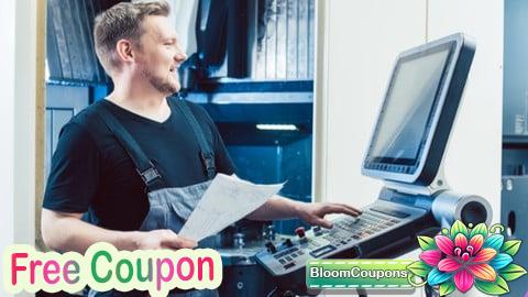 100% Free Coupon Introduction to CNC Programming