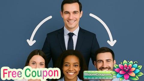 100% Free Coupon Introduction to Human Resources Management