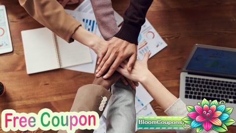 100% Free Coupon Introduction to Human Resources Management