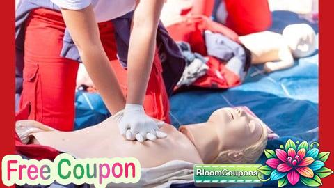 100% Free Coupon Introduction to Occupational First Aid in Workplaces