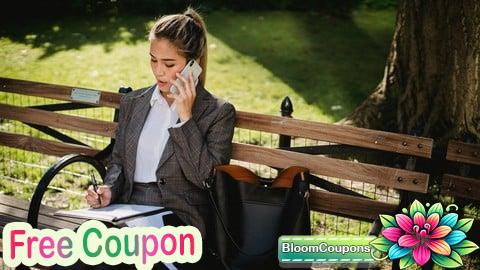 100% Free Coupon Introduction to Sales: Basic Sales Skills Guide