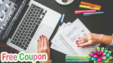 100% Free Coupon Introduction To SEO Based Content Writing (Hindi)