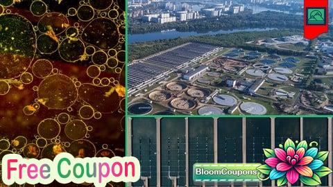 100% Free Coupon Introduction to Wastewater Treatment