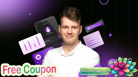 100% Free Coupon iOS Development Kickstart: Craft Your First App With SwiftUI