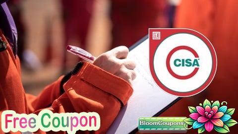 100% Free Coupon Practice Test for Certified Information System Auditor