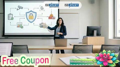 100% Free Coupon ISO 28000:2022 (SeMS) Lead Auditor Course (Clause by Clause)