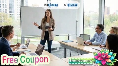 100% Free Coupon ISO 29993:2017 Lead Auditor Course (Clause by Clause)