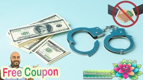 100% Free Coupon ISO 37001:2016 Preventing Bribery and Corruption in Business