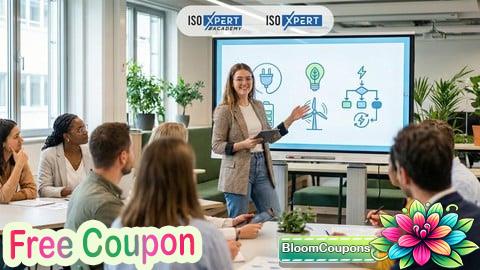 100% Free Coupon ISO 50001 Energy Management Systems: Lead Auditor: Course