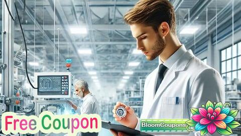 100% Free Coupon ISO 9001:2015 in 1H