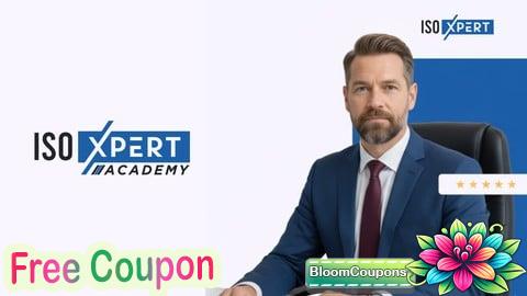 100% Free Coupon ISO 9001:2015 Lead Auditor Course (Module by Module)