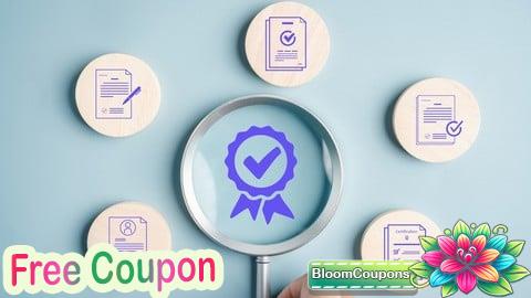 100% Free Coupon ISO 9001:2015 Quality Management Basics for Beginners