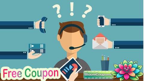 100% Free Coupon IT Support Technical Skills  Helpdesk