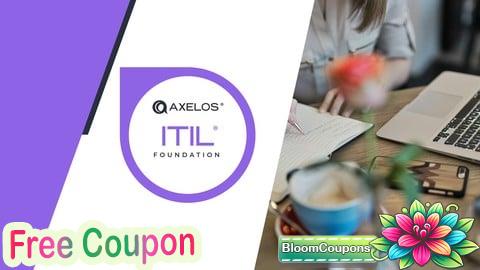 100% Free Coupon ITIL 4 Foundation Practice Exams