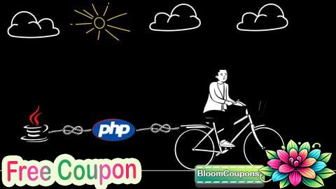 100% Free Coupon Java And PHP Complete Course For Java And PHP Beginners
