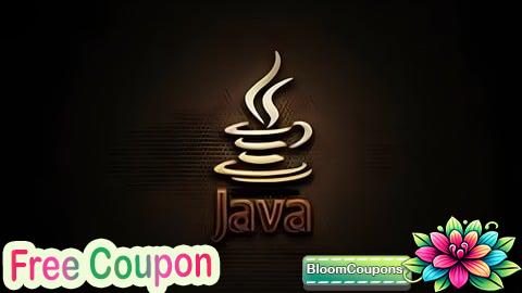 100% Free Coupon Java Coding Mastery: Practice Questions To Ace Interviews