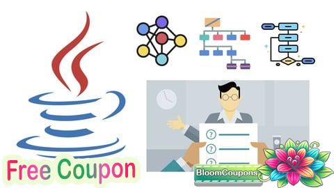 100% Free Coupon Java Data Structures and Algorithms Masterclass