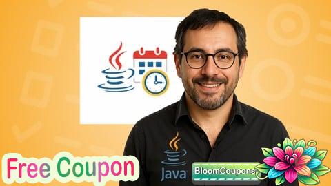 100% Free Coupon Java Date & Time API - Practice Questions 2026