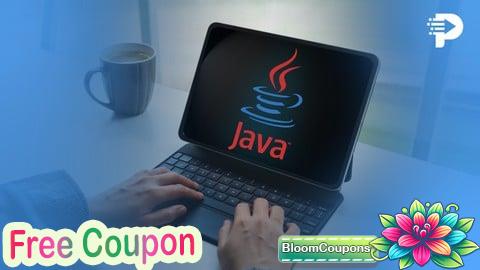 100% Free Coupon Java Essentials 2025: Code, Concepts & Careers