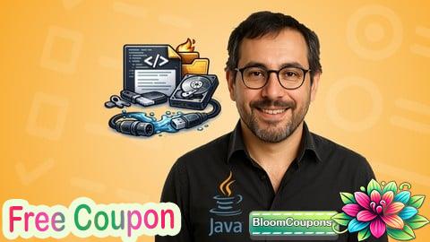 100% Free Coupon Java File Handling & IO Streams - Practice Questions 2026