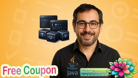 100% Free Coupon Java Generics - Practice Questions 2026