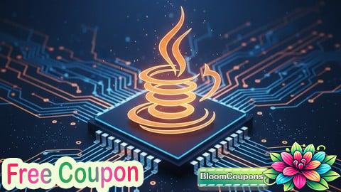 100% Free Coupon Java Practice Tests: 200+ Questions from Basics to Advanced