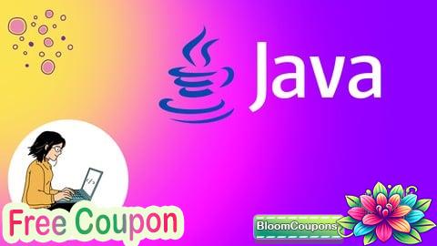 100% Free Coupon Java Tutorial for Complete Beginners.