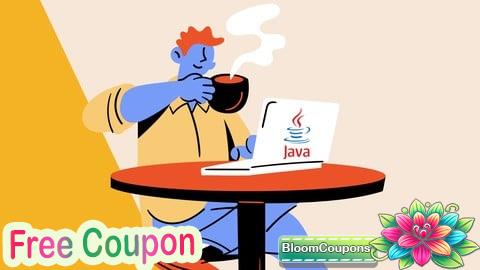 100% Free Coupon Java Programming for Complete Beginners
