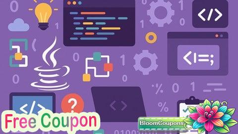 100% Free Coupon Java Programming Fundamentals Quiz