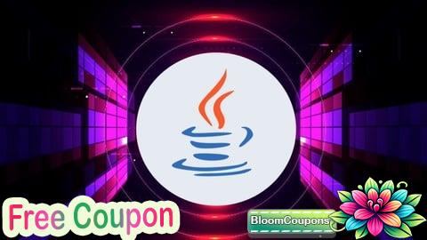 100% Free Coupon Java Programming Language Step-by-Step Learning Path