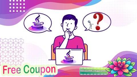 100% Free Coupon Java Quiz Challenge for Beginners Job Interview Preparations