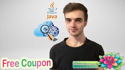 100% Free Coupon Java Test Automation Engineer - from Zero to Hero