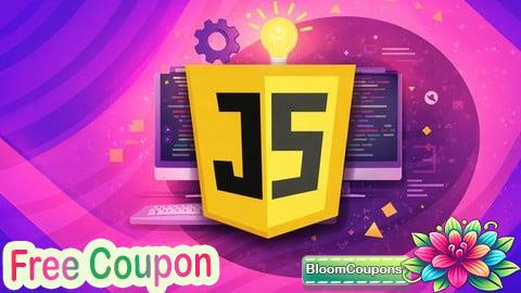 100% Free Coupon JavaScript 10 Projects in 10 Days – Beginner-Friendly Hands