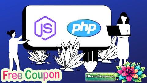 100% Free Coupon JavaScript And PHP Programming Complete Course