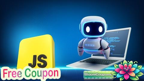 100% Free Coupon JavaScript con IA en 10 Días: De Cero a Proyectos Reales
