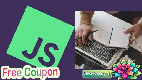 100% Free Coupon Javascript For Beginners Complete Course