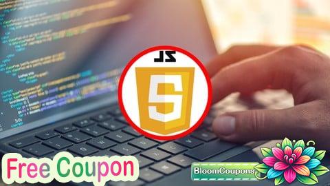 100% Free Coupon JavaScript Master Course From Beginner to Expert Developer