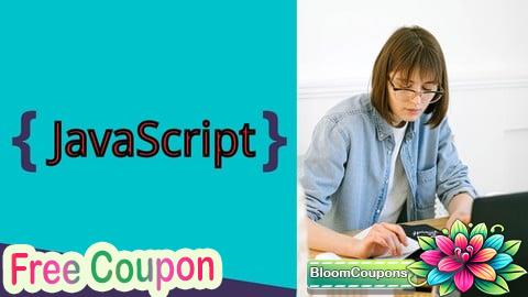 100% Free Coupon Javascript Practicals Crash Course