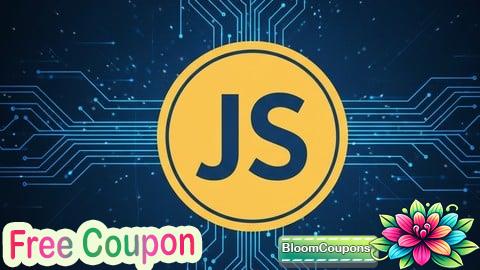 100% Free Coupon JavaScript Practice Tests: 220+ Questions Basics to Advanced